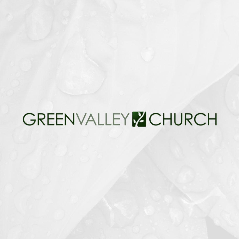 Green Valley Church In Carmel Mountain Green Valley Church